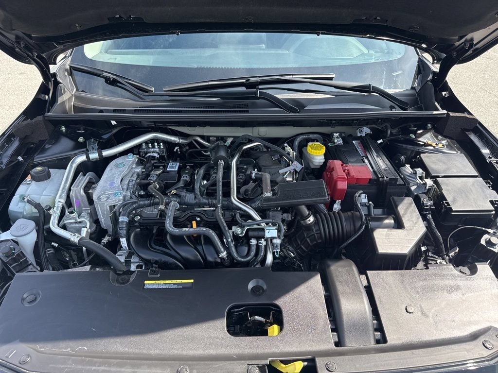 Used 2025 Nissan Sentra SV FWD image 29