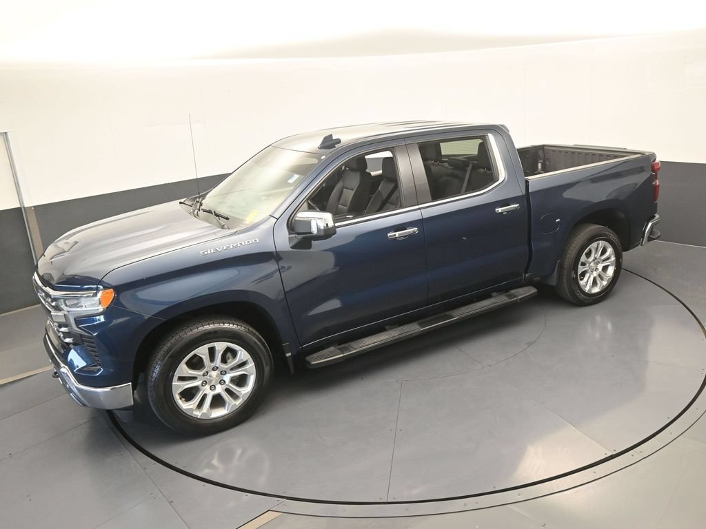 Used 2022 Chevrolet Silverado 1500 LTZ RWD image 58