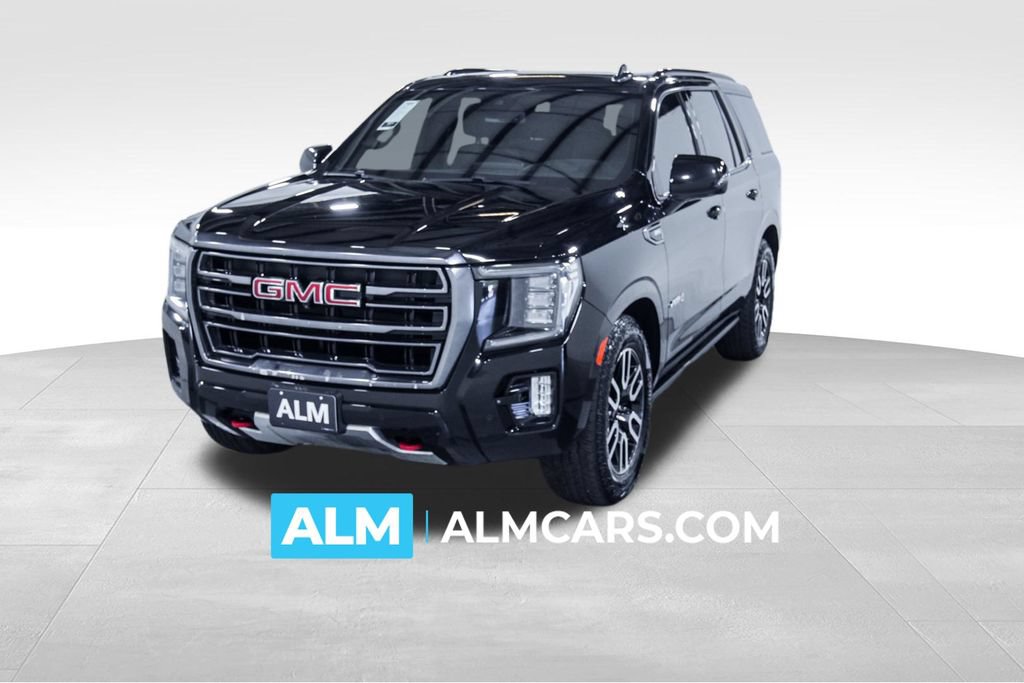 Used 2024 GMC Yukon AT4 w/ AT4 Premium Plus Package AWD/4WD image 1