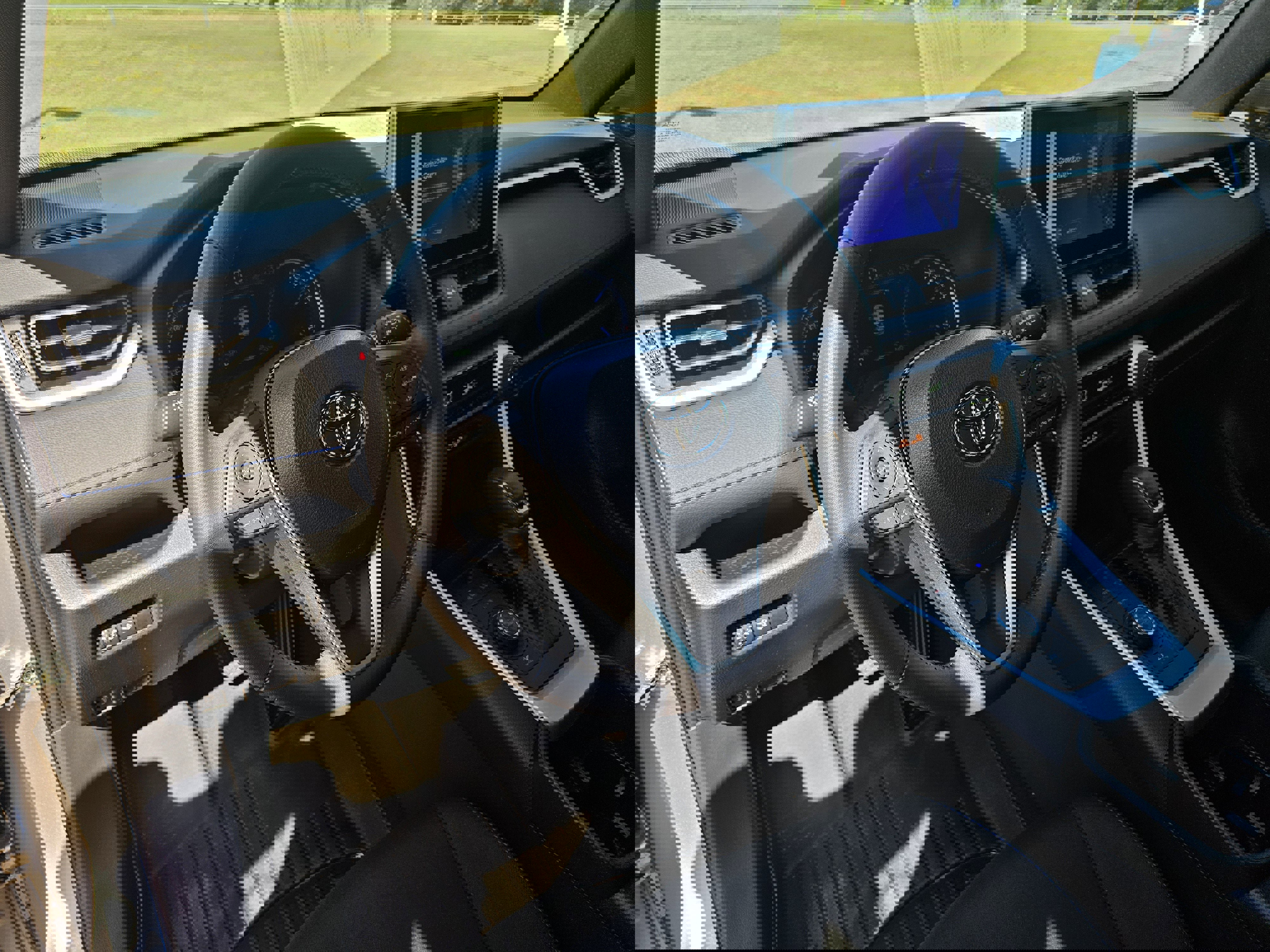 Used 2023 Toyota RAV4 SE image 22