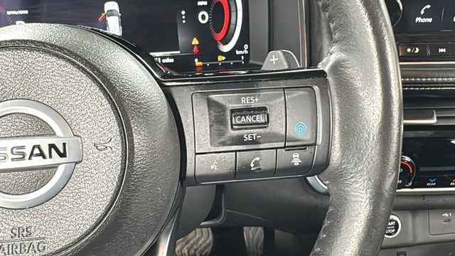 Certified 2021 Nissan Rogue Platinum image 23