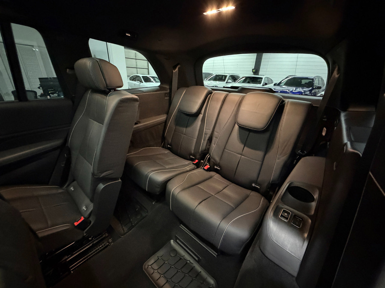 Used 2022 Mercedes-Benz GLS 580 4MATIC image 20