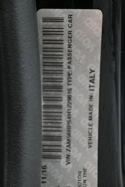 Used 2017 Maserati Quattroporte S GranSport image 7