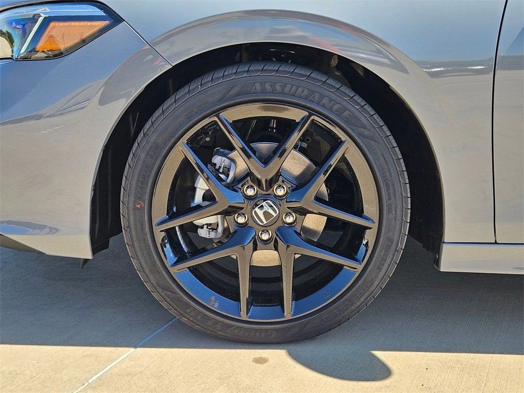 New 2026 Honda Civic Sport Touring image 10