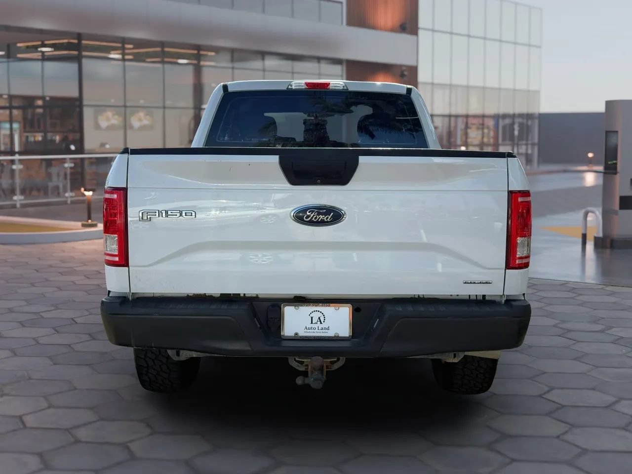 Used 2016 Ford F150 XL w/ XL Power Equipment Group AWD/4WD image 5