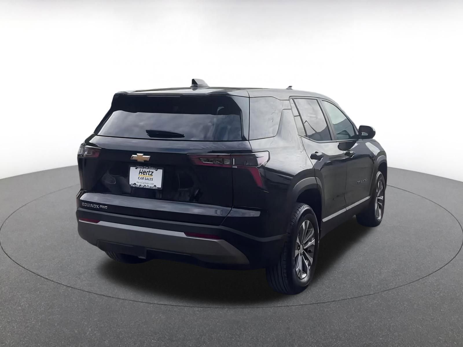 Used 2025 Chevrolet Equinox LT image 14