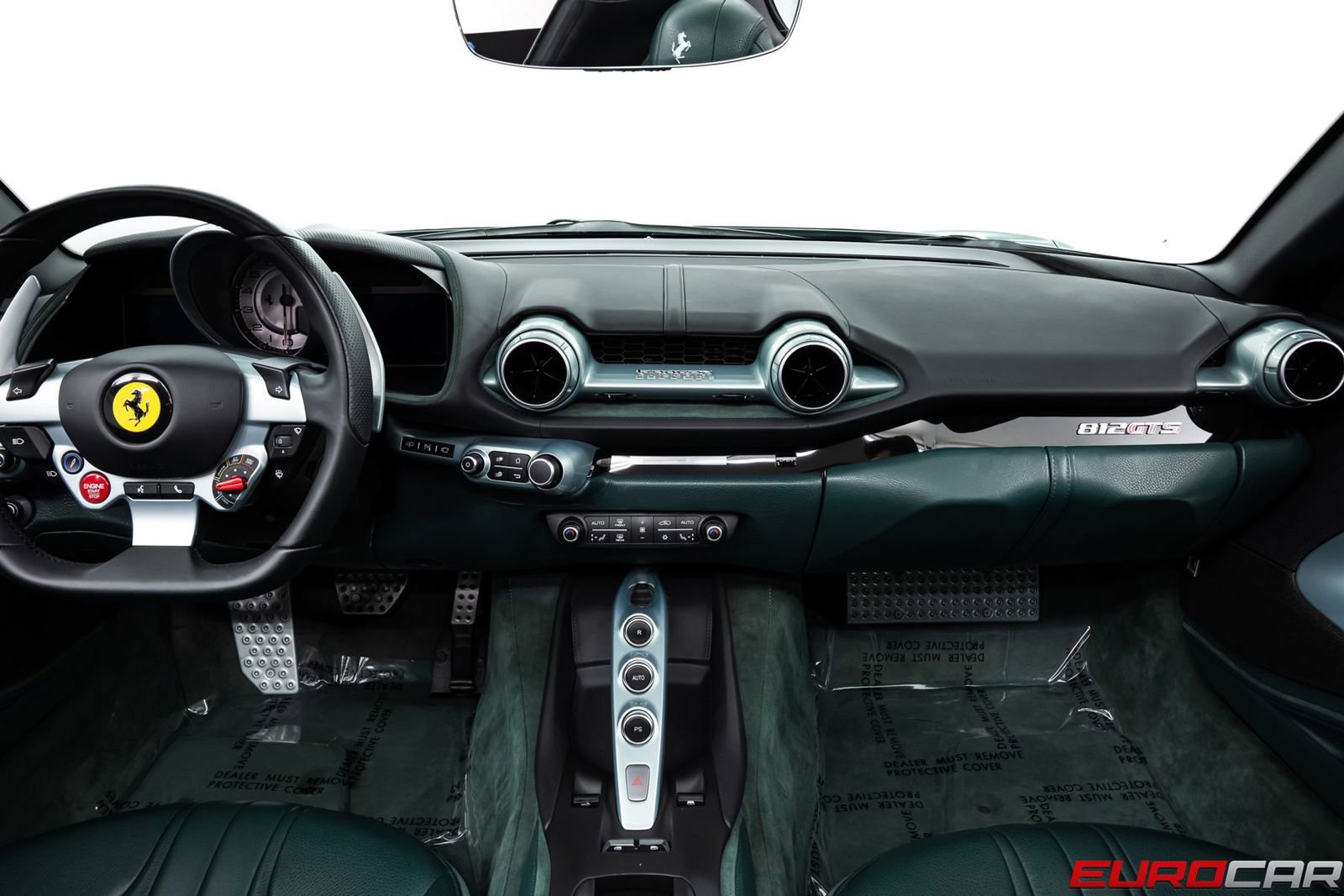 Used 2022 Ferrari 812 GTS RWD image 32