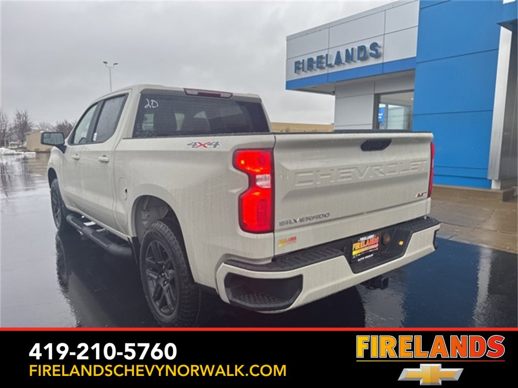 New 2026 Chevrolet Silverado 1500 RST w/ RST Select Package image 3