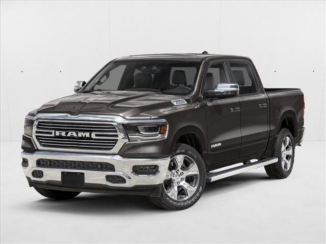 Used 2024 RAM 1500 Laramie image 1