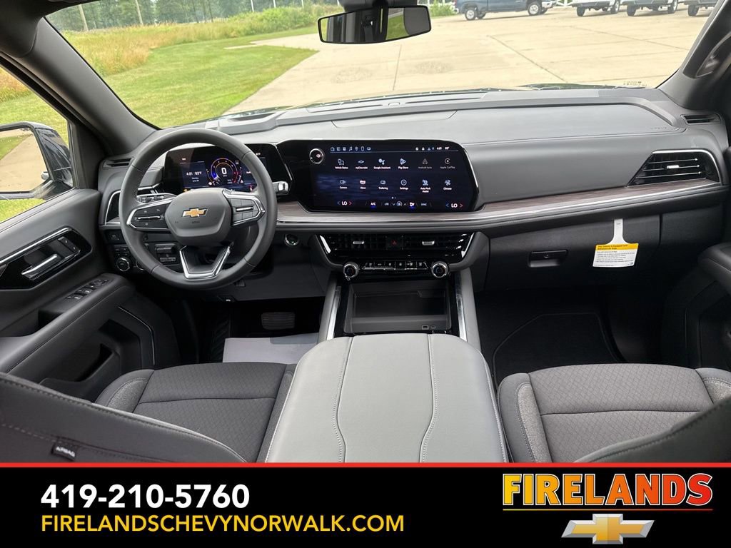 New 2025 Chevrolet Tahoe LS w/ Max Trailering Package image 33