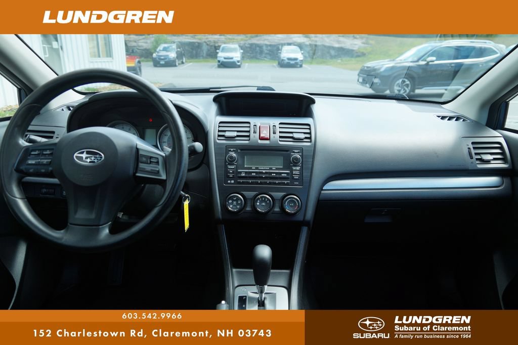 Used 2013 Subaru Impreza 2.0i Premium w/ All-Weather Pkg AWD/4WD image 5