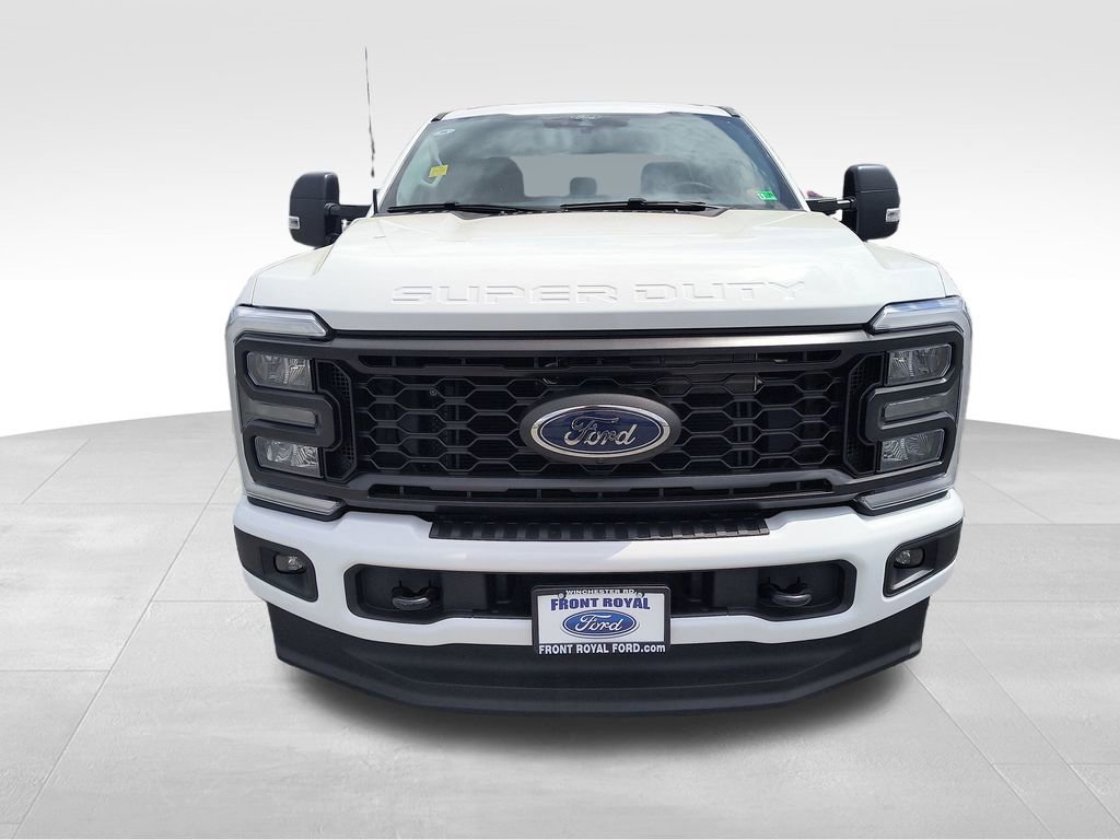 New 2025 Ford F350 XL w/ STX Appearance Package image 9