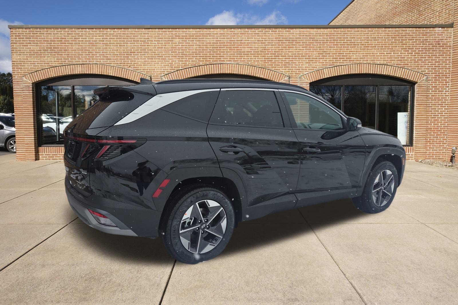 New 2026 Hyundai Tucson SEL AWD/4WD image 3