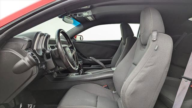 Used 2015 Chevrolet Camaro LT w/ RS Package image 14