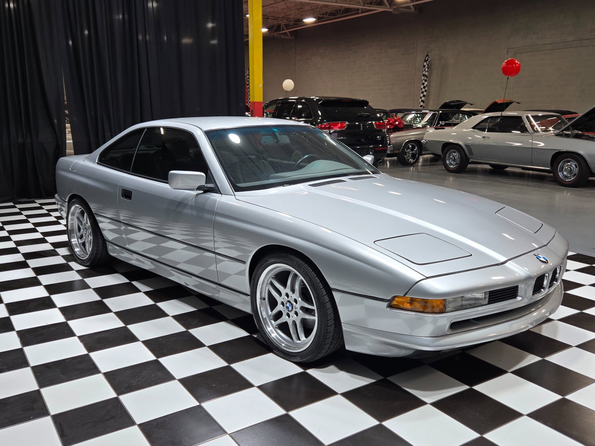 Used 1991 BMW 850i image 18