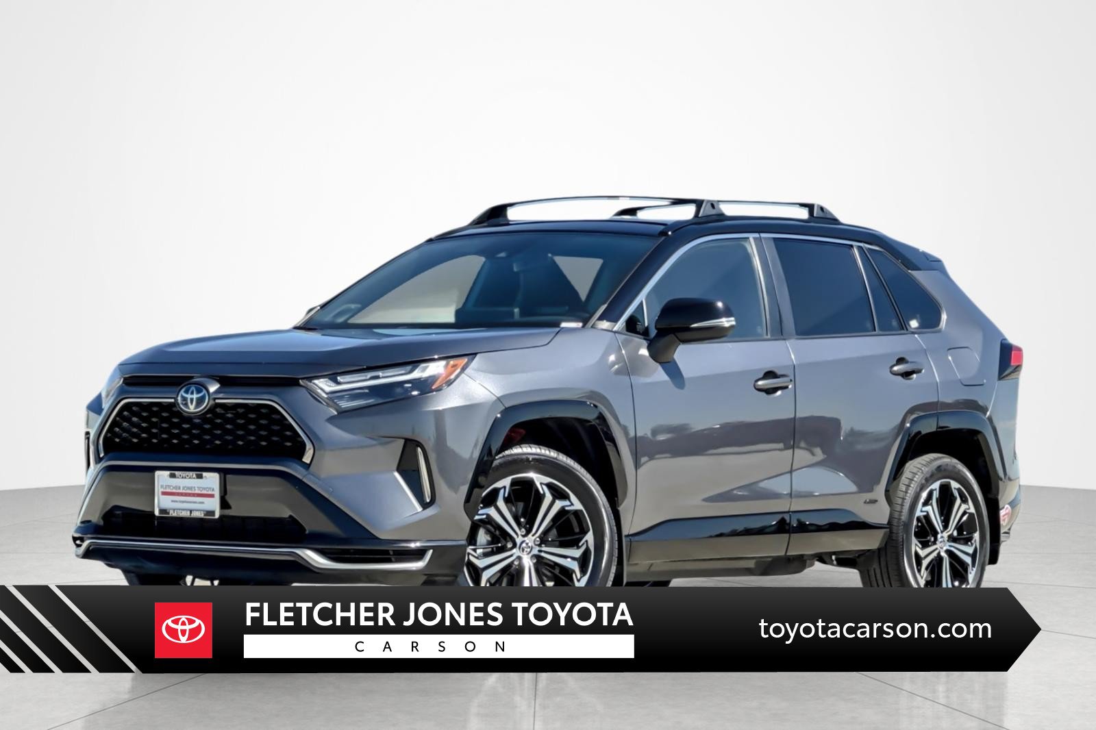 Certified 2024 Toyota RAV4 XSE w/ Weather Package