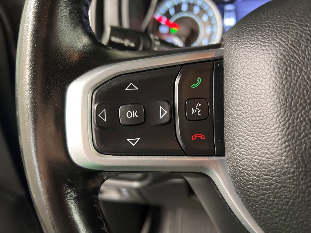 Used 2021 RAM 1500 Big Horn image 18