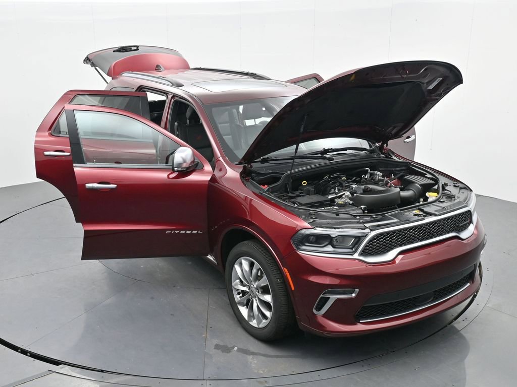 Used 2023 Dodge Durango Citadel image 39