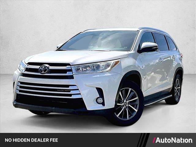 Used 2019 Toyota Highlander XLE