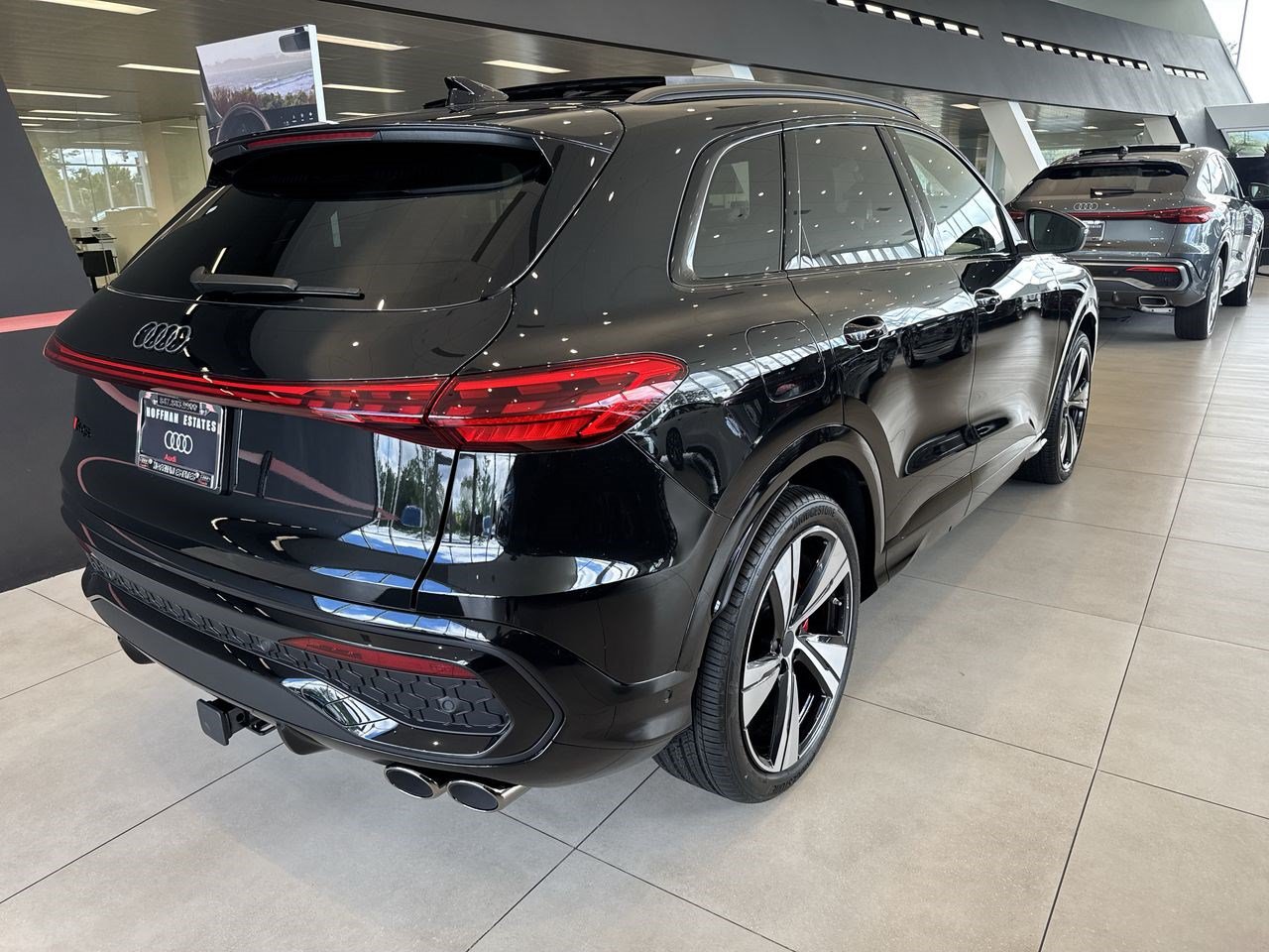 New 2026 Audi SQ5 Premium Plus AWD/4WD image 35