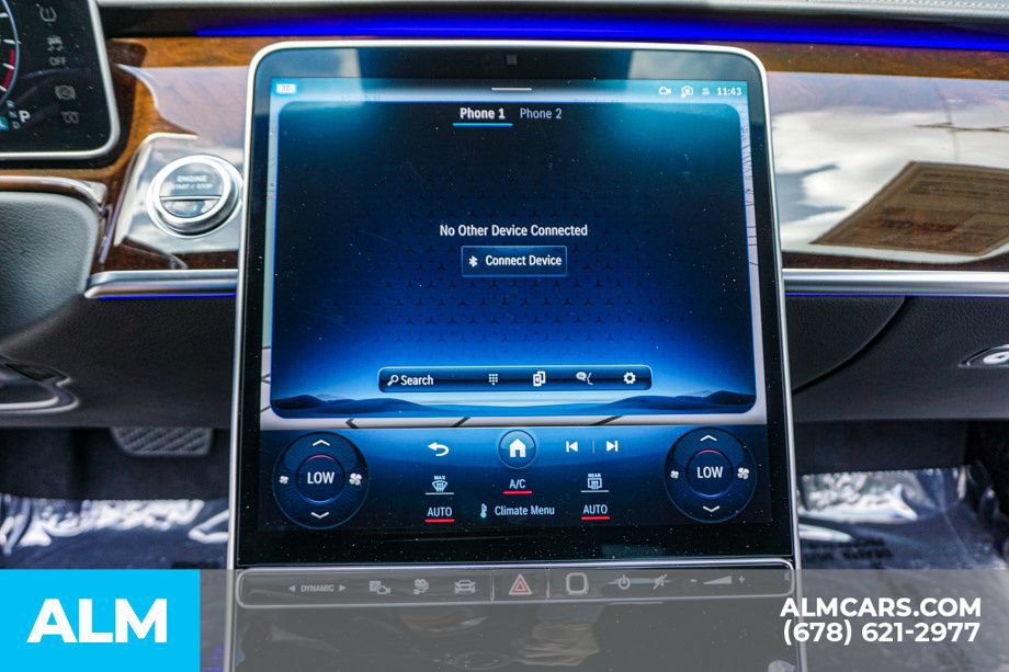 Used 2024 Mercedes-Benz S 580e 4MATIC Sedan image 38