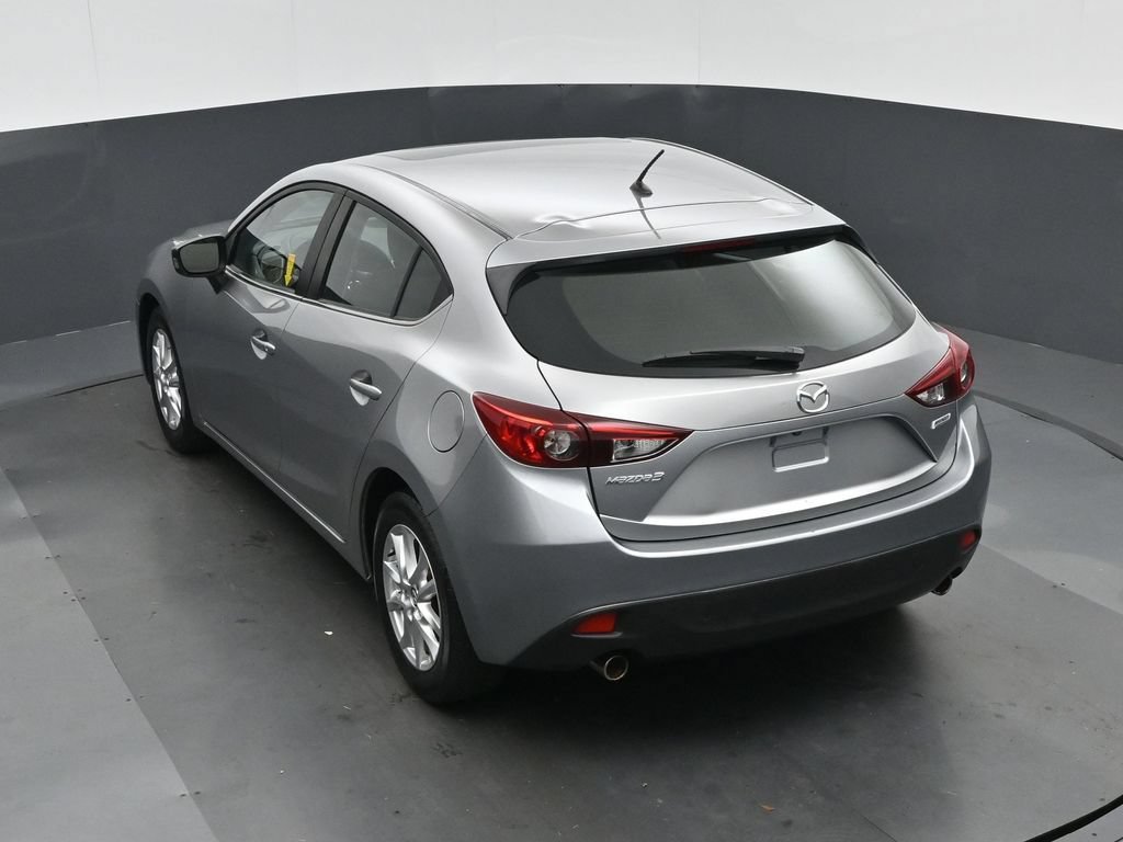 Used 2016 MAZDA MAZDA3 i Touring FWD image 52