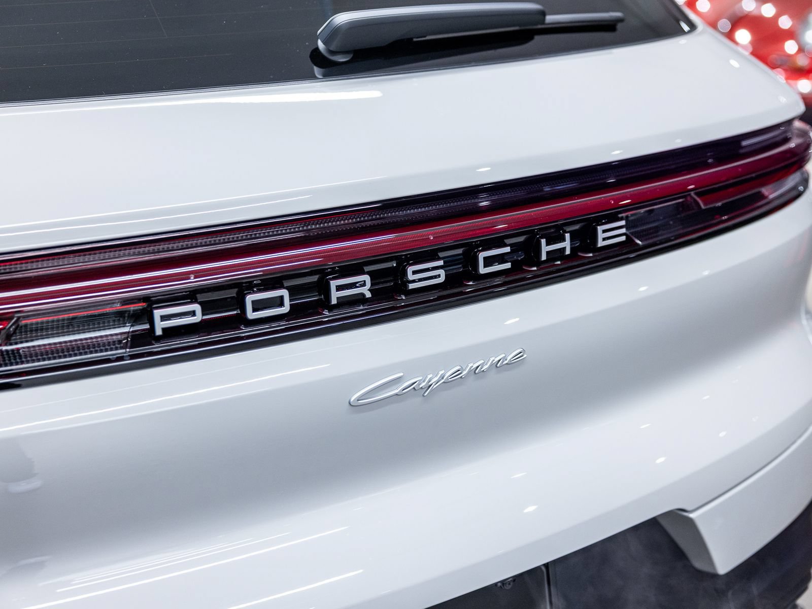 New 2026 Porsche Cayenne AWD/4WD image 22