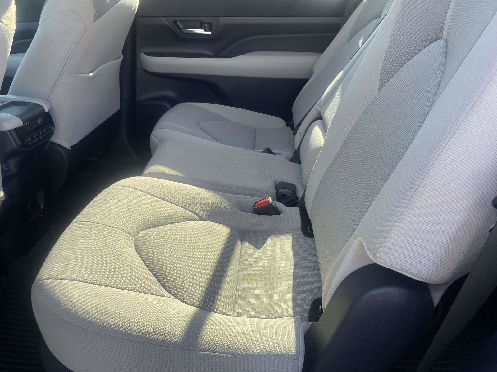 Used 2025 Toyota Grand Highlander FWD image 10