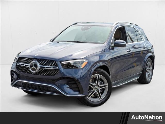 New 2026 Mercedes-Benz GLE 450 4MATIC video 1