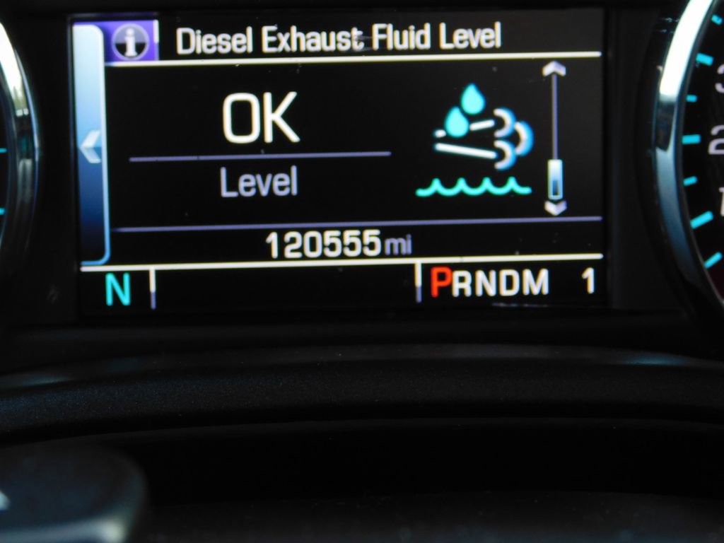 Used 2016 Chevrolet Silverado 2500 LTZ w/ Duramax Plus Package image 34