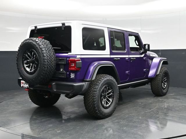 New 2026 Jeep Wrangler Unlimited Rubicon image 3