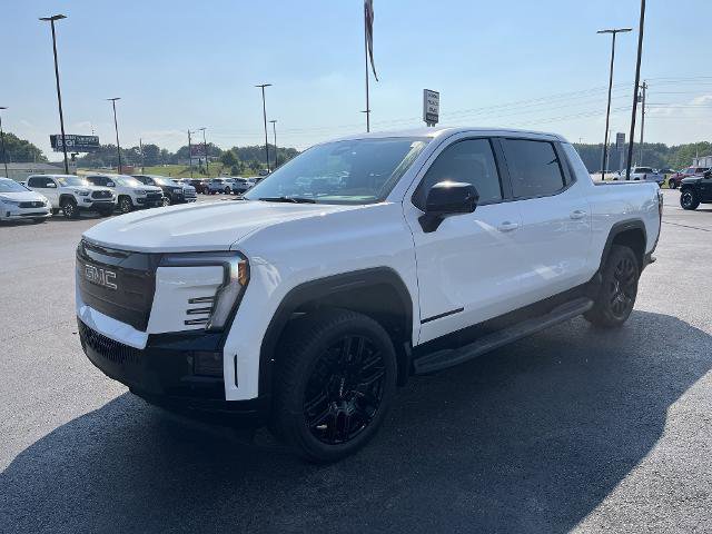 New 2026 GMC Sierra EV Elevation w/ LPO, Elevation Dark Package image 1