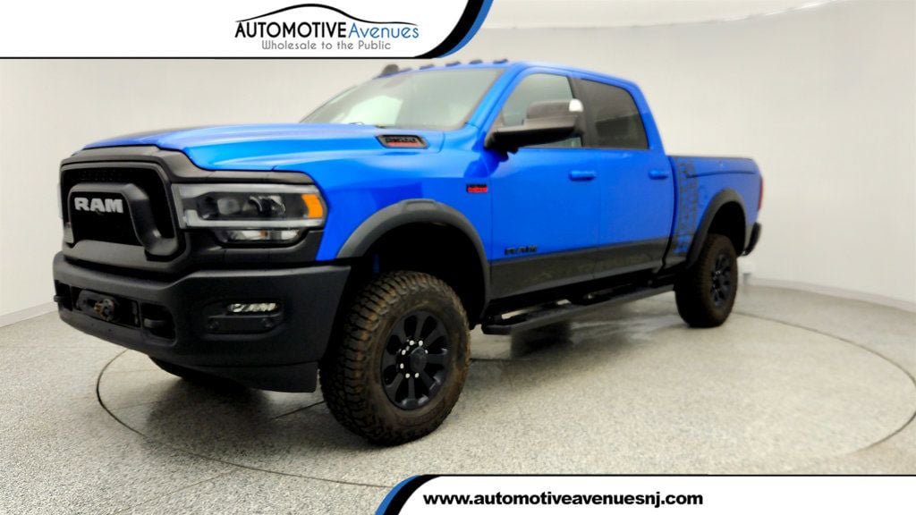 Used 2020 RAM 2500 Power Wagon