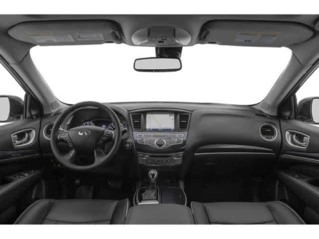 Certified 2020 INFINITI QX60 Luxe w/ Essential Package AWD/4WD image 8