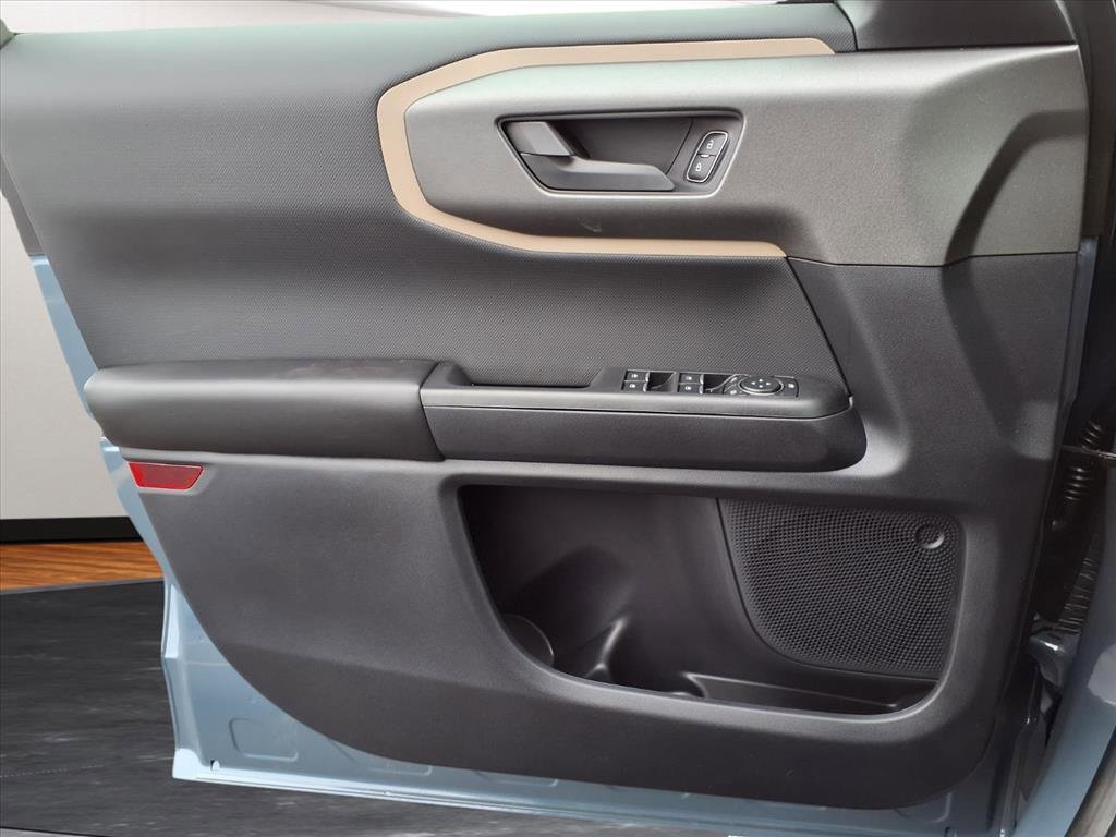 New 2025 Ford Bronco Sport Big Bend w/ Convenience Package image 15