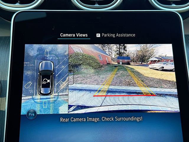 Used 2026 Mercedes-Benz GLC 300 4MATIC image 22