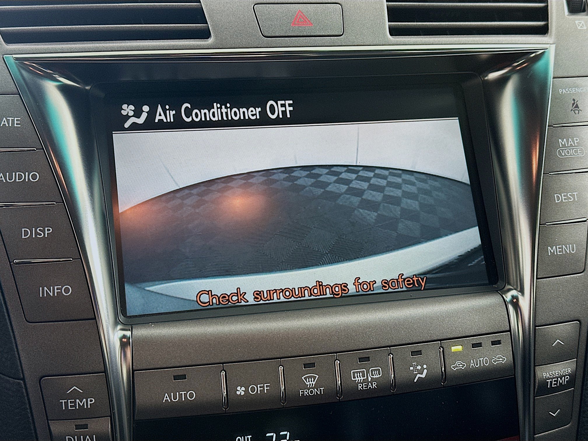 Used 2008 Lexus LS 460 RWD image 22
