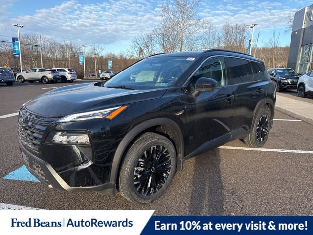 New 2026 Nissan Rogue SV image 3