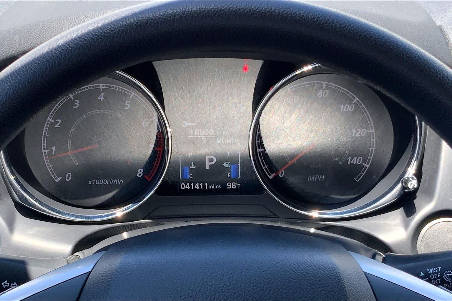 Used 2019 Mitsubishi Outlander Sport ES FWD image 26