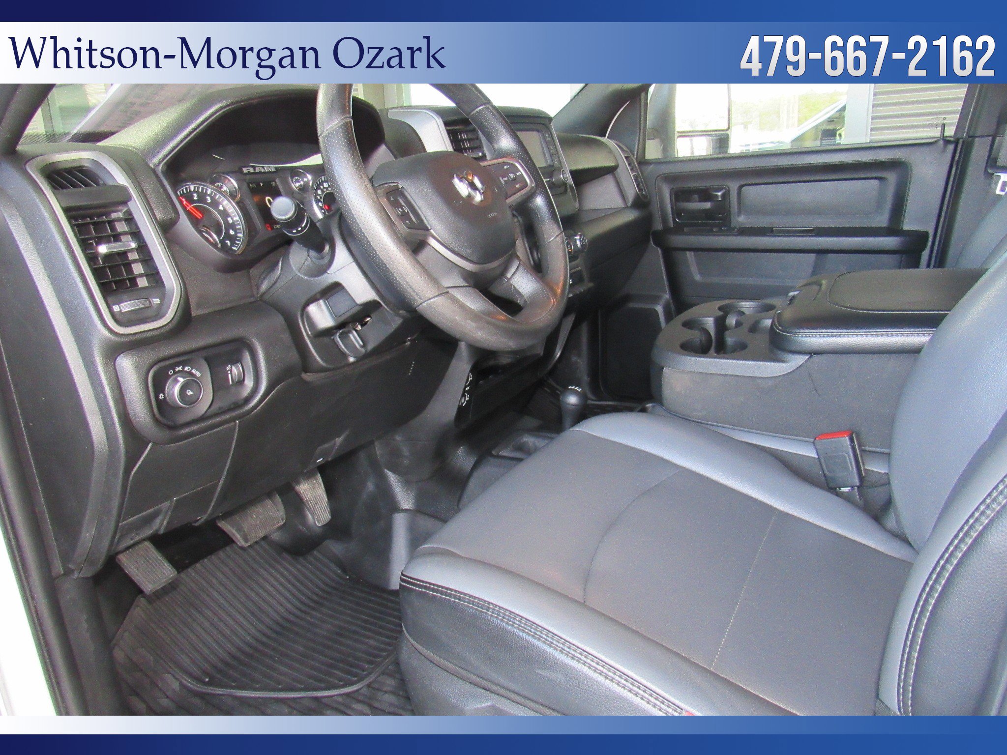 Used 2024 RAM 2500 Tradesman image 22