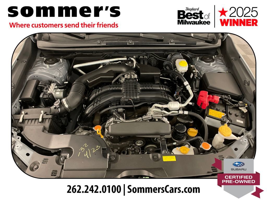 Certified 2024 Subaru Crosstrek 2.0i Premium image 19