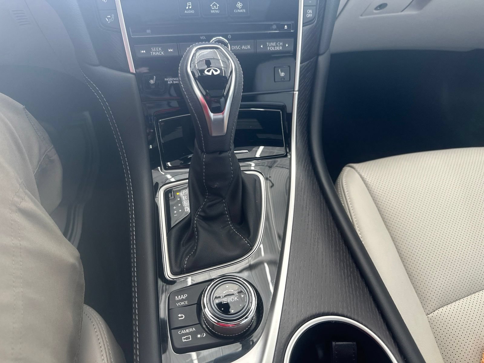 Certified 2023 INFINITI Q50 Sensory AWD/4WD image 27