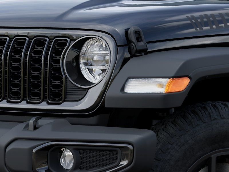 New 2026 Jeep Wrangler Willys AWD/4WD image 10