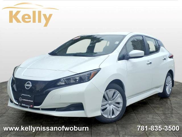 Certified 2023 Nissan Leaf S FWD image 1