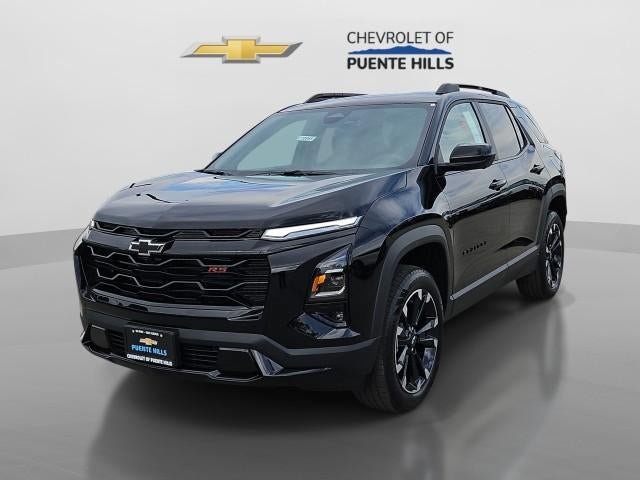 New 2027 Chevrolet Equinox RS w/ Safety and Technology Package
