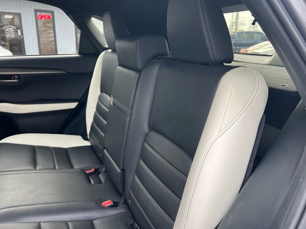 Used 2021 Lexus NX 300 F Sport w/ Accessory Package 2 FWD image 19