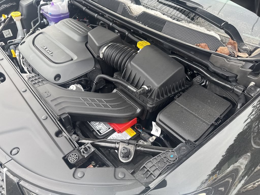 New 2026 Chrysler Pacifica Pinnacle AWD/4WD image 16