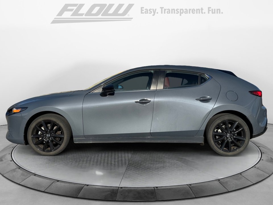 Used 2023 MAZDA MAZDA3 s image 4