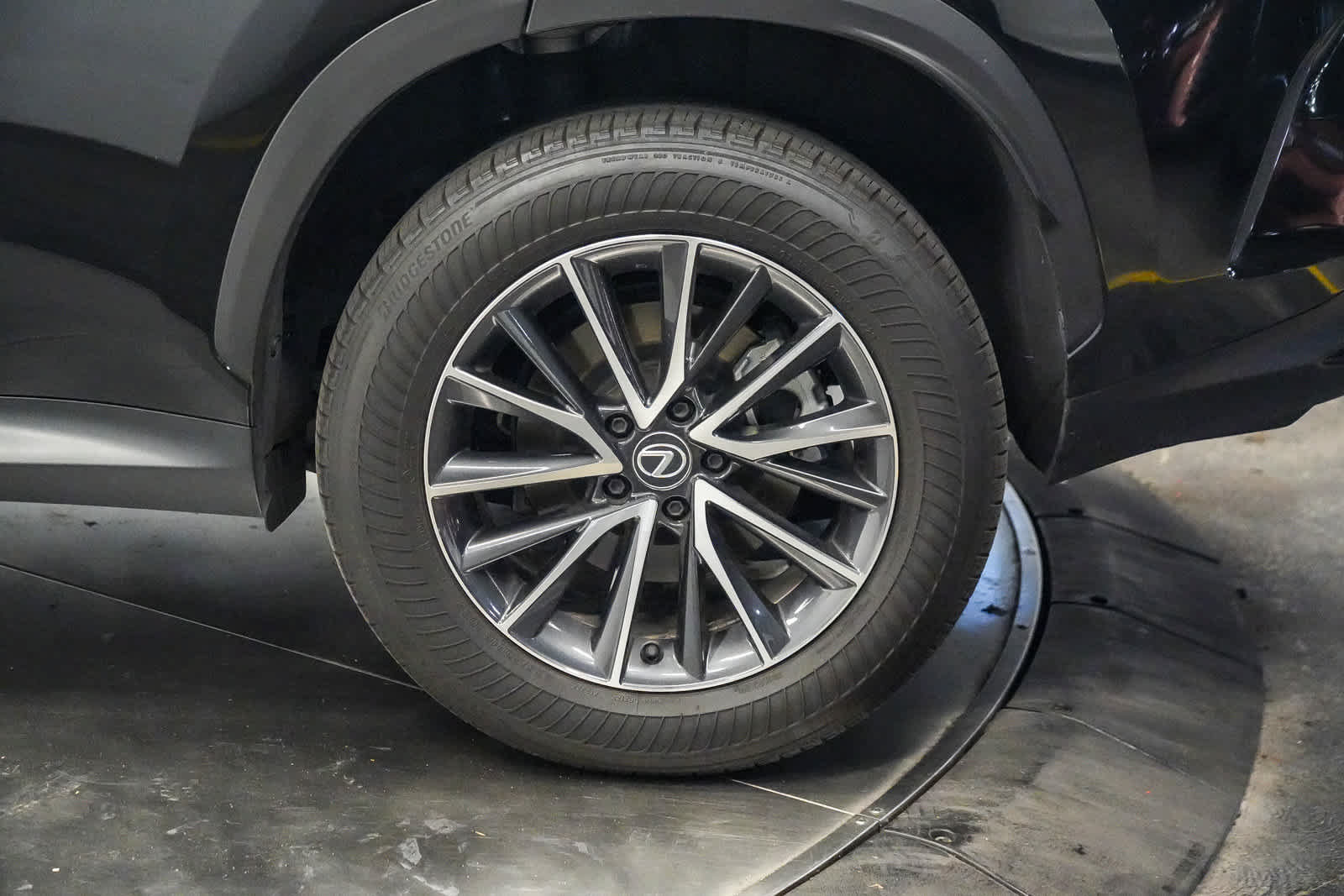 Used 2024 Lexus NX 350 AWD w/ Vision Package image 10