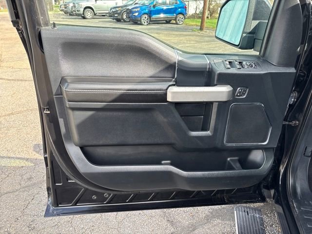 Used 2020 Ford F150 Lariat w/ Equipment Group 502A Luxury image 11